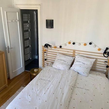Appartement Perret Vue Sur Mer Le Havre Exterior foto